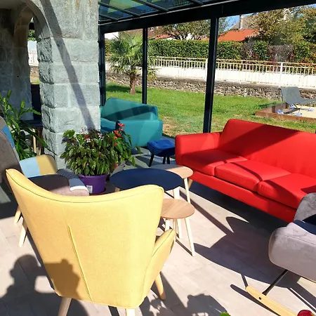 Logis Hotel Restaurant Cruzel 2*