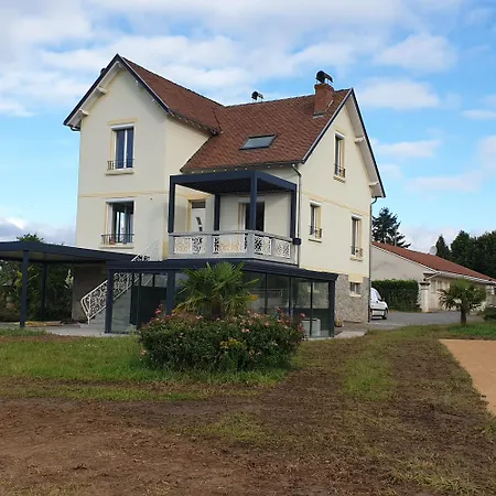 Logis Restaurant Cruzel 2* Maurs