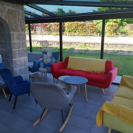 Logis Restaurant Cruzel 2* Maurs