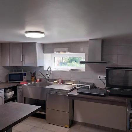 Logis Restaurant Cruzel