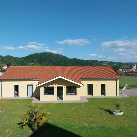 Logis Restaurant Cruzel Hotel Maurs