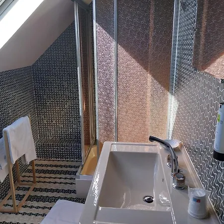 מלון Logis Restaurant Cruzel Maurs