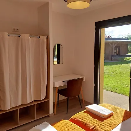 Logis Restaurant Cruzel 2* Maurs