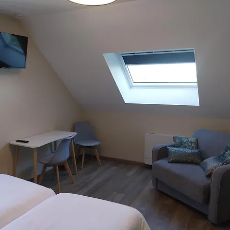 Logis Restaurant Cruzel 2* 茅尔斯