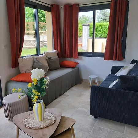 酒店 Logis Restaurant Cruzel