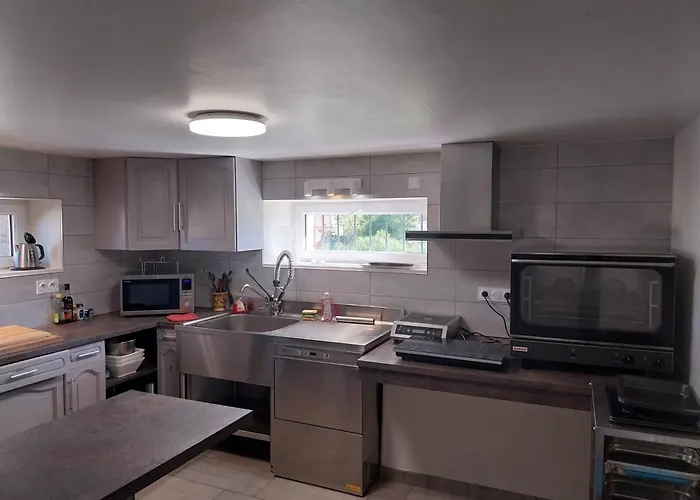 Logis Restaurant Cruzel