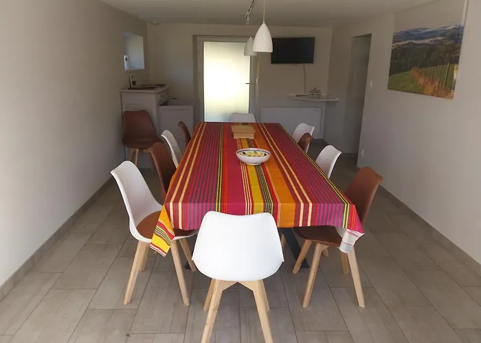 Logis Restaurant Cruzel 酒店