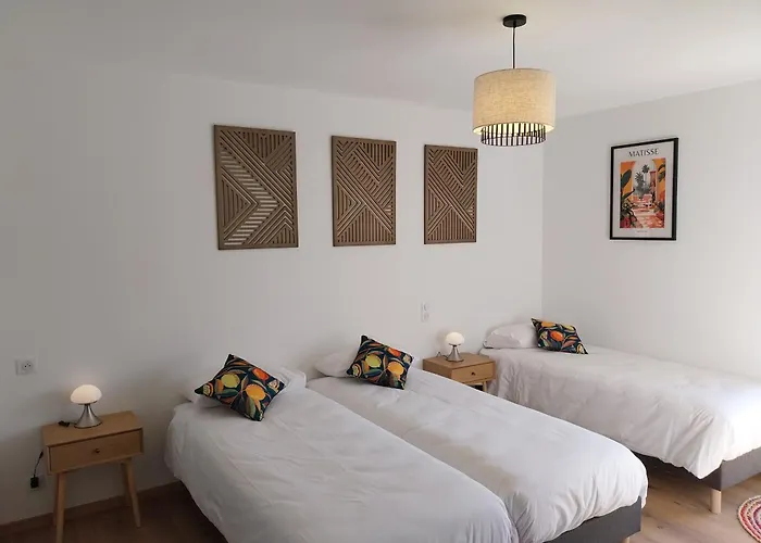 Logis Restaurant Cruzel 酒店