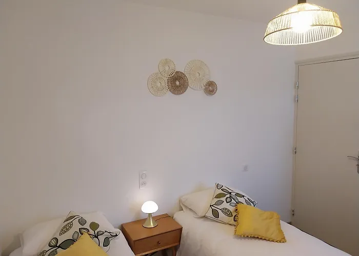 Logis Restaurant Cruzel 酒店 茅尔斯