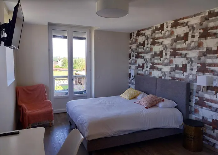 Logis Restaurant Cruzel