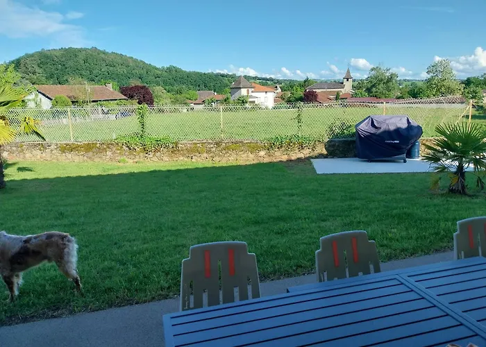 酒店 Logis Restaurant Cruzel 2*