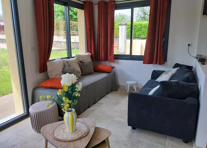 酒店 Logis Restaurant Cruzel